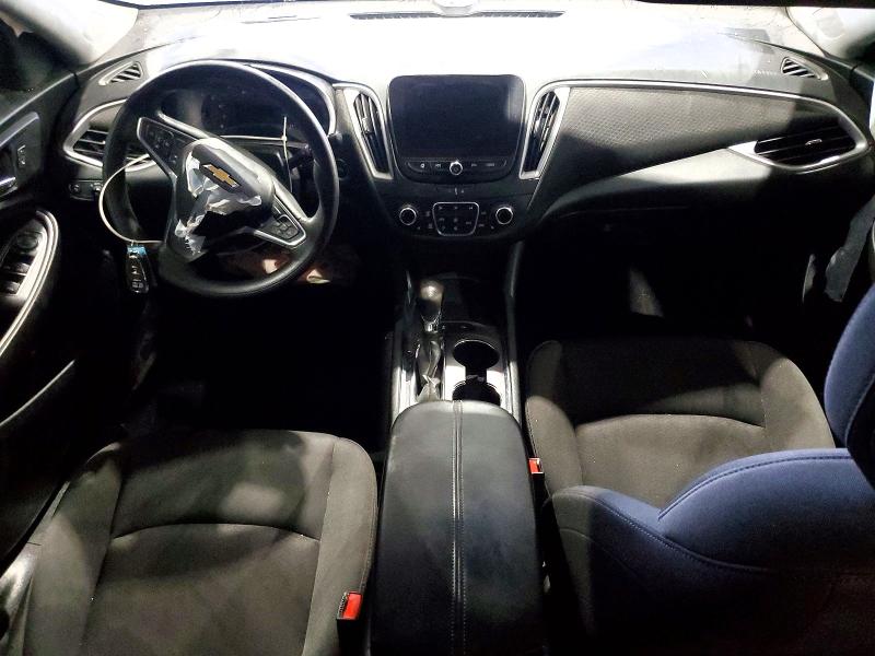 2023 Chevrolet Malibu მანქანა იყიდება აუქციონზე, vin: 1G1ZD5ST7PF175720, აუქციონის ნომერი: 57014346