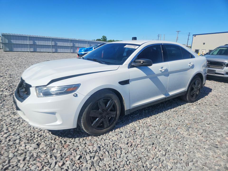 Aukcja sprzedaży 2015 Ford Taurus, vin: 1FAHP2MK7FG119787, numer aukcji: 55832296