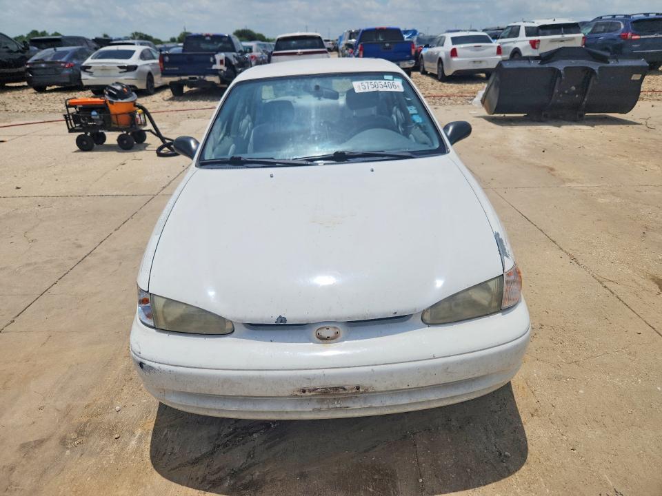 Продаж на аукціоні авто 2002 Chevrolet Geo Prizm, vin: 1Y1SK528X2Z404050, номер лоту: 57505406
