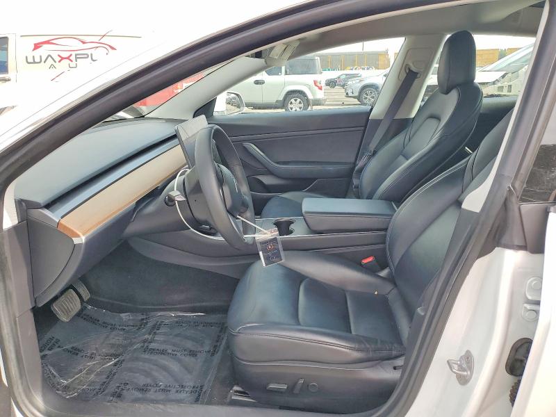 57927916 :رقم المزاد ، 5YJ3E1EA3LF660092 vin ، 2020 Tesla Model 3 مزاد بيع
