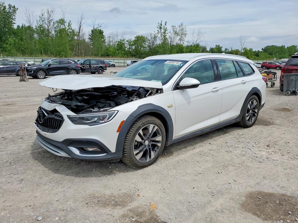 Aukcja sprzedaży 2018 Buick Regal Tourx, vin: W04GV8SX8J1100782, numer aukcji: 56592216