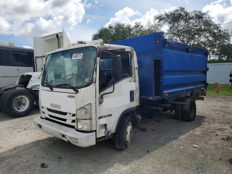 54630776 :رقم المزاد ، 54DC4W1B9KS808306 vin ، 2019 Isuzu Npr Hd مزاد بيع