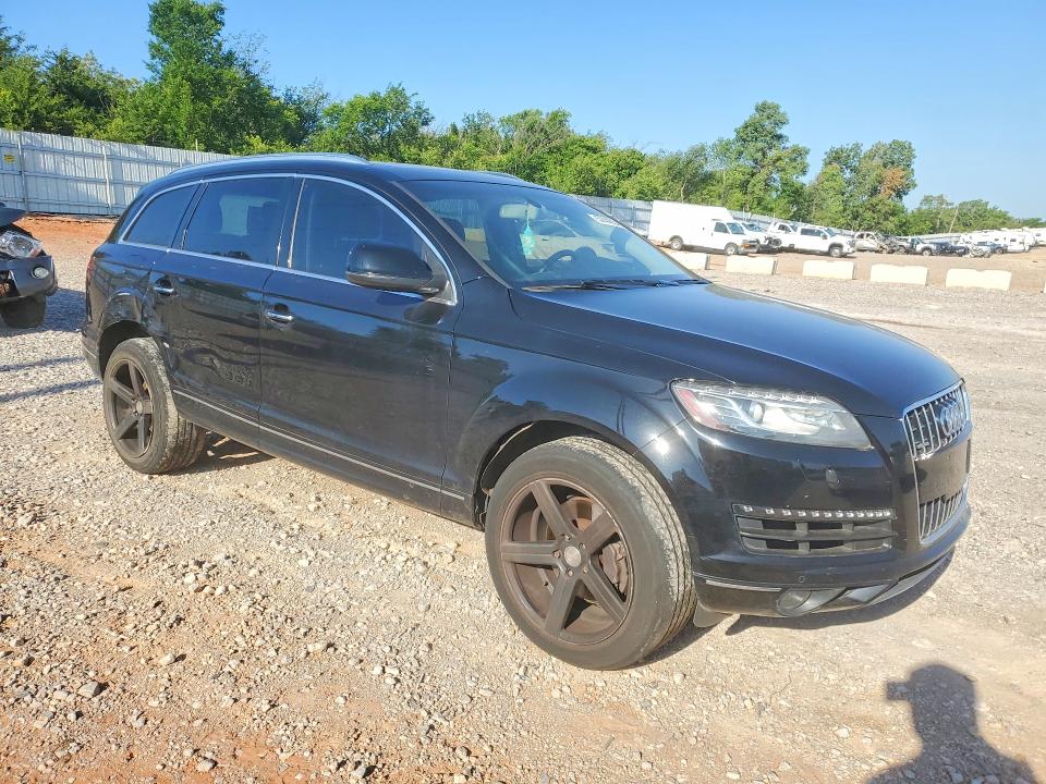 Продажа на аукционе авто 2015 Audi Q7, vin: WA1LGAFE8FD003449, номер лота: 57440546