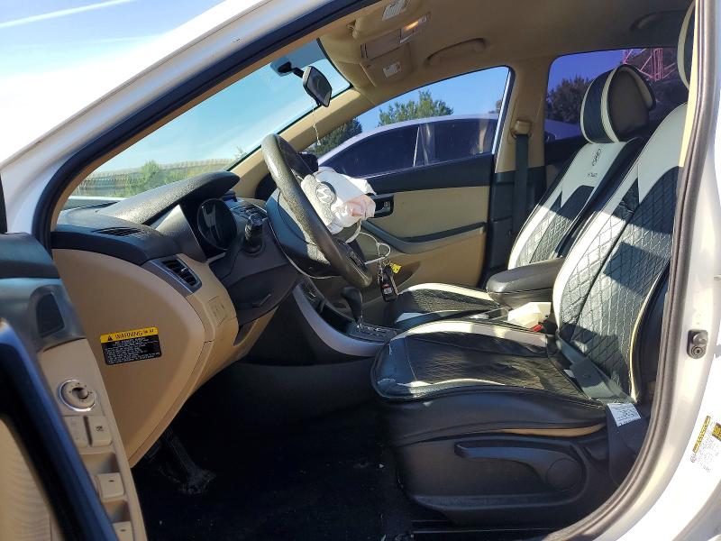 2013 Hyundai Elantra მანქანა იყიდება აუქციონზე, vin: 5NPDH4AEXDH168409, აუქციონის ნომერი: 58430456