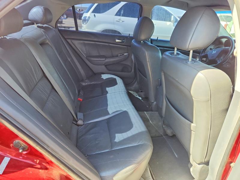 2007 Honda Accord მანქანა იყიდება აუქციონზე, vin: 1HGCM66557A065956, აუქციონის ნომერი: 54511256
