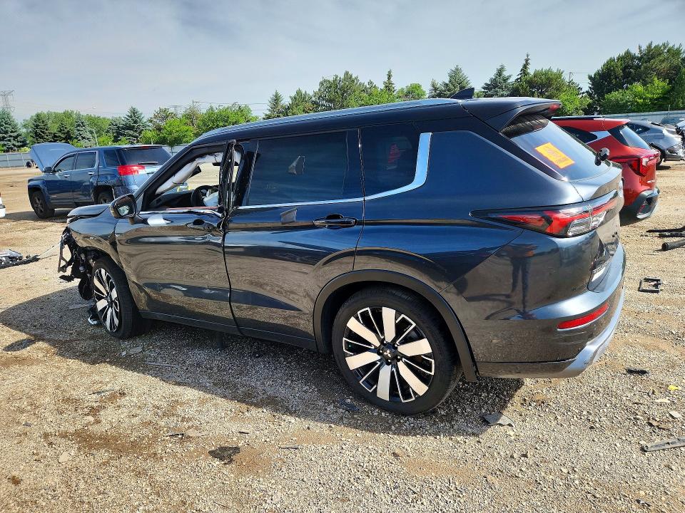 Aukcja sprzedaży 2025 Mitsubishi Outlander, vin: JA4J4WA80SZ024131, numer aukcji: 56818996