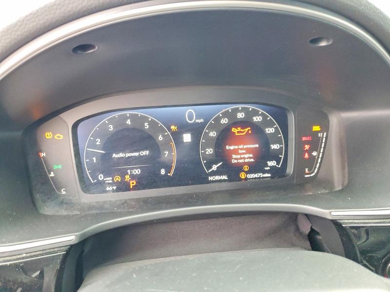 56172186 :رقم المزاد ، 2HGFE1F97PH306580 vin ، 2023 Honda Civic مزاد بيع