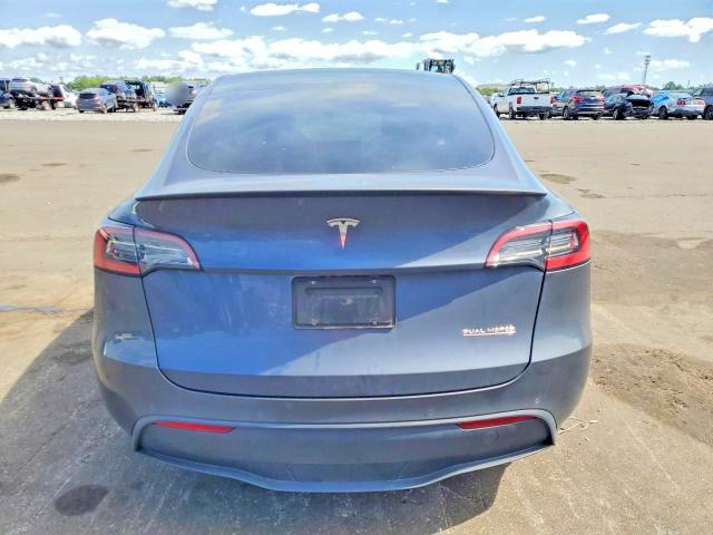 Aukcja sprzedaży 2022 Tesla Model Y, vin: 7SAYGDEF3NF462602, numer aukcji: 55789436