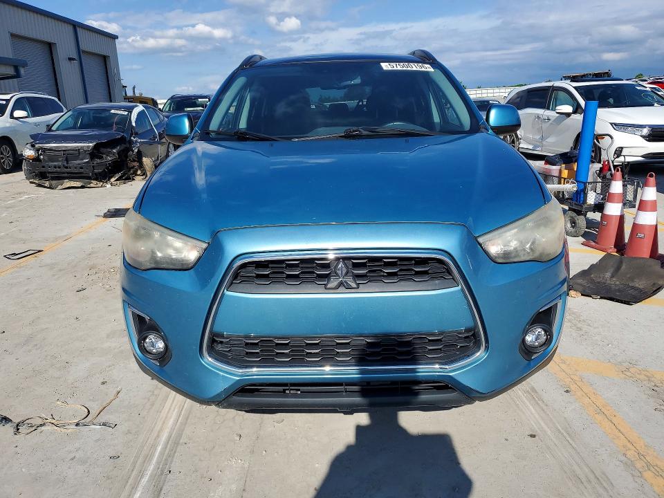 Aukcja sprzedaży 2013 Mitsubishi Outlander Sport, vin: 4A4AP4AU5DE009710, numer aukcji: 57500196