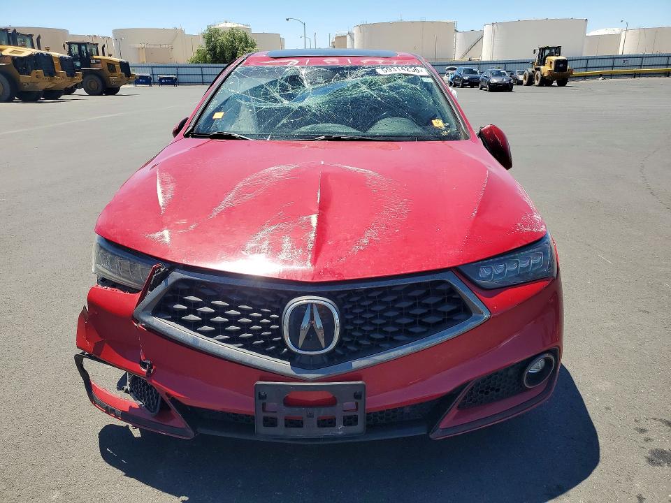 Aukcja sprzedaży 2019 Acura Tlx, vin: 19UUB2F66KA006340, numer aukcji: 59314256