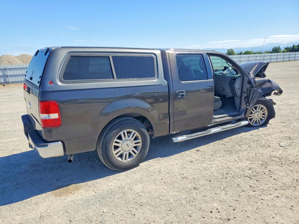Продаж на аукціоні авто 2006 Ford F150, vin: 1FTPW125X6KB52716, номер лоту: 55839106