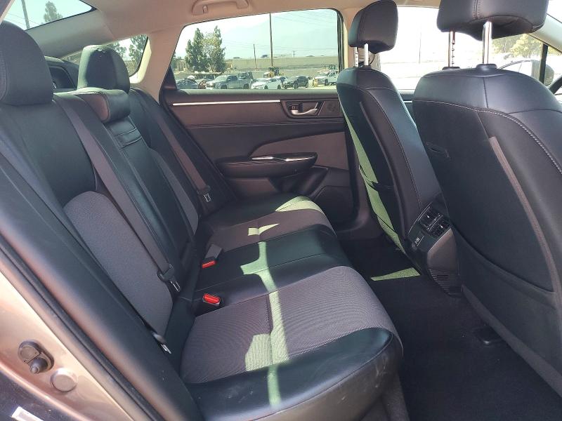 Aukcja sprzedaży 2018 Honda Clarity, vin: JHMZC5F17JC000197, numer aukcji: 55887556