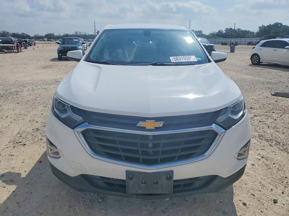 Продажа на аукционе авто 2018 Chevrolet Equinox, vin: 3GNAXSEV9JS587607, номер лота: 58319586