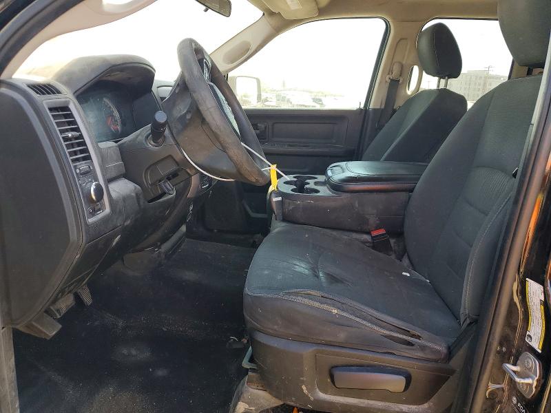 56997246 :رقم المزاد ، 1C6RR7FT0MS519333 vin ، 2021 Ram 1500 Classic مزاد بيع