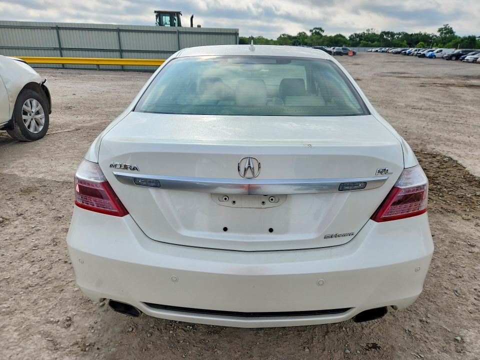 55918846 :رقم المزاد ، JH4KB2F62CC000013 vin ، 2012 Acura Rl مزاد بيع