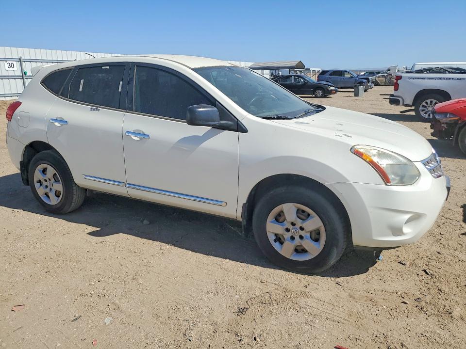 57581666 :رقم المزاد ، JN8AS5MT4DW545769 vin ، 2013 Nissan Rogue مزاد بيع