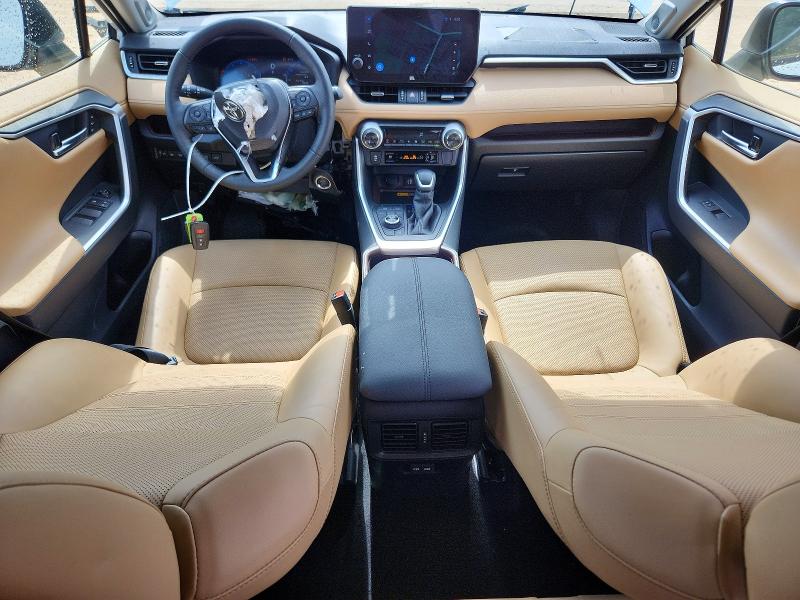 Продажа на аукционе авто 2025 Toyota Rav4, vin: JTMN1RFV5SJ045250, номер лота: 56328696