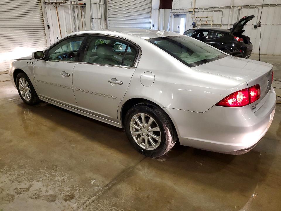 55922726 :رقم المزاد ، 1G4HC5EM4AU113555 vin ، 2010 Buick Lucerne مزاد بيع