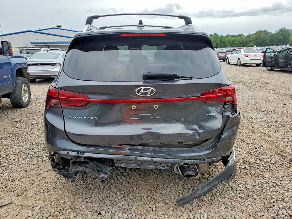 Продаж на аукціоні авто 2022 Hyundai Santa Fe, vin: 5NMS2DAJ4NH479399, номер лоту: 58621166