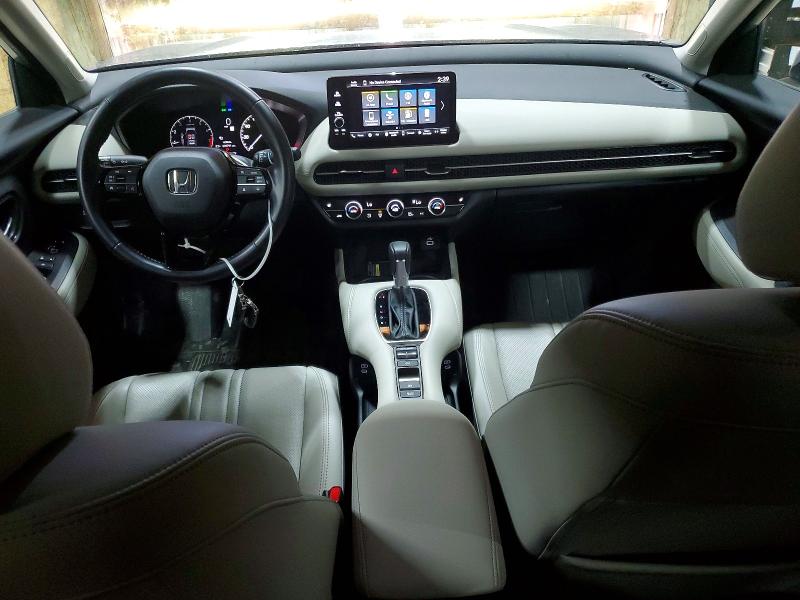 2025 Honda Hr-v მანქანა იყიდება აუქციონზე, vin: 3CZRZ2H75SM732290, აუქციონის ნომერი: 57907156
