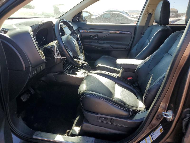 Продажа на аукционе авто 2017 Mitsubishi Outlander, vin: JA4JZ4AX7HZ039232, номер лота: 55722746