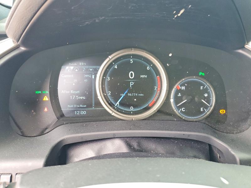57502506 :رقم المزاد ، 2T2BZMCA1HC065107 vin ، 2017 Lexus Rx 350 مزاد بيع