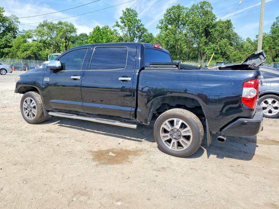 55682796 :رقم المزاد ، 5TFAY5F17JX730751 vin ، 2018 Toyota Tundra مزاد بيع