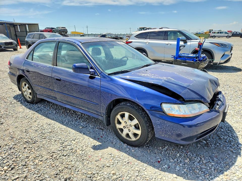 2002 Honda Accord მანქანა იყიდება აუქციონზე, vin: 1HGCG55692A053300, აუქციონის ნომერი: 55217106