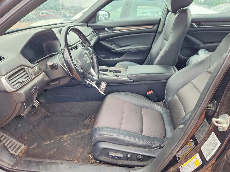 Aukcja sprzedaży 2020 Honda Accord, vin: 1HGCV1F37LA094223, numer aukcji: 53006676