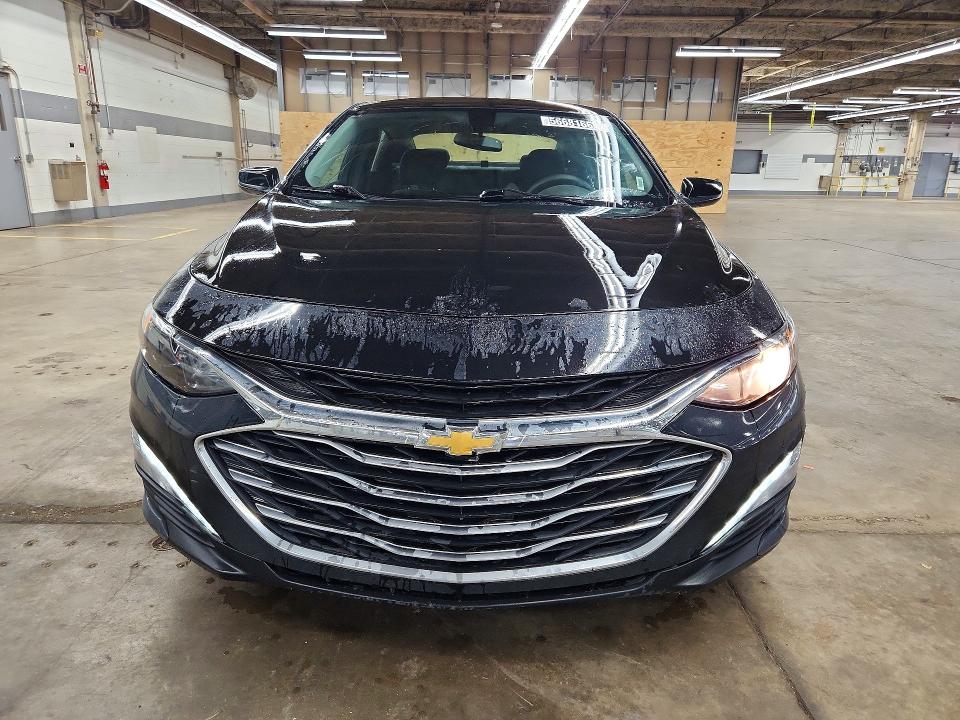 56681666 :رقم المزاد ، 1G1ZD5ST7NF124537 vin ، 2022 Chevrolet Malibu مزاد بيع