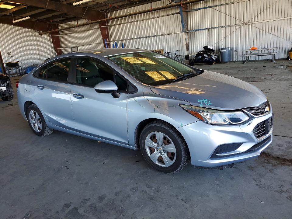 Aukcja sprzedaży 2018 Chevrolet Cruze, vin: 1G1BC5SM9J7140403, numer aukcji: 55642116