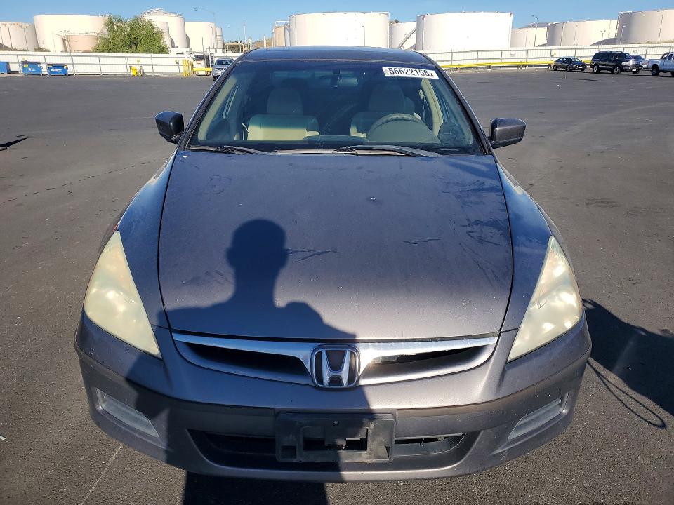 Продажа на аукционе авто 2006 Honda Accord, vin: 1HGCM56766A064552, номер лота: 56522156