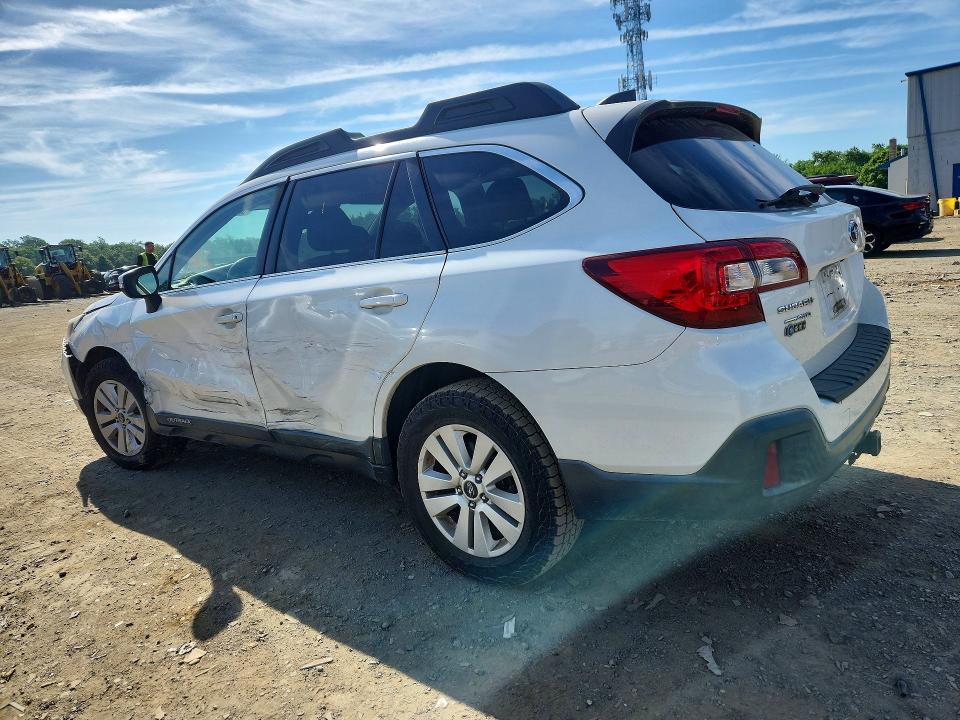 Aukcja sprzedaży 2018 Subaru Outback, vin: 4S4BSAFC9J3373401, numer aukcji: 56138266