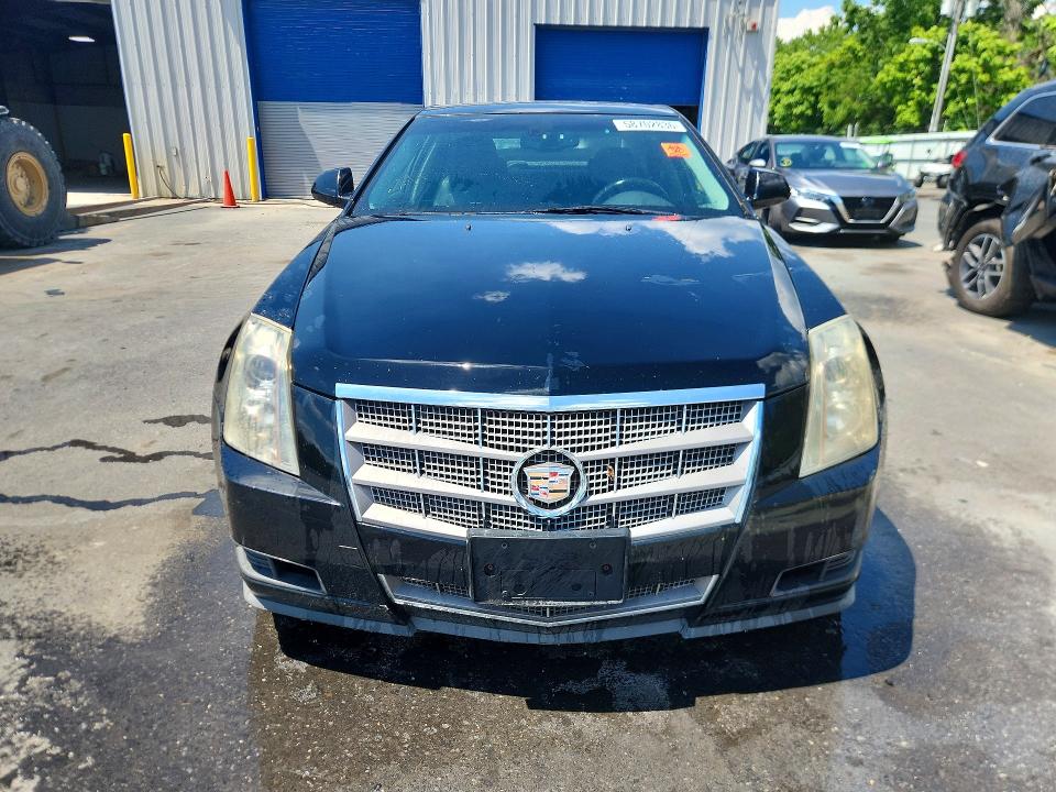 58702836 :رقم المزاد ، 1G6DG577X90136519 vin ، 2009 Cadillac Cts مزاد بيع