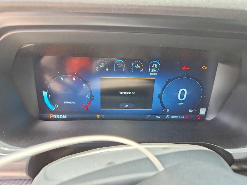 59185976 :رقم المزاد ، 1FTFW4L88RFB90268 vin ، 2024 Ford F150 مزاد بيع