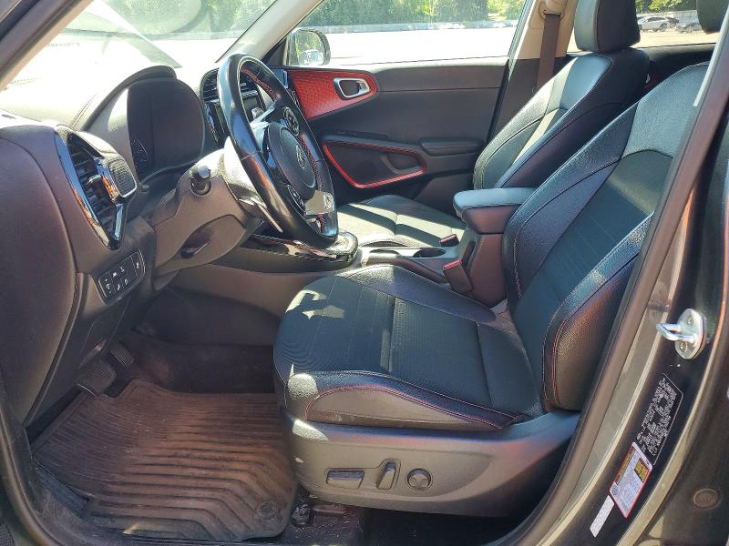 2020 Kia Soul მანქანა იყიდება აუქციონზე, vin: KNDJ53AF2L7102714, აუქციონის ნომერი: 57262806