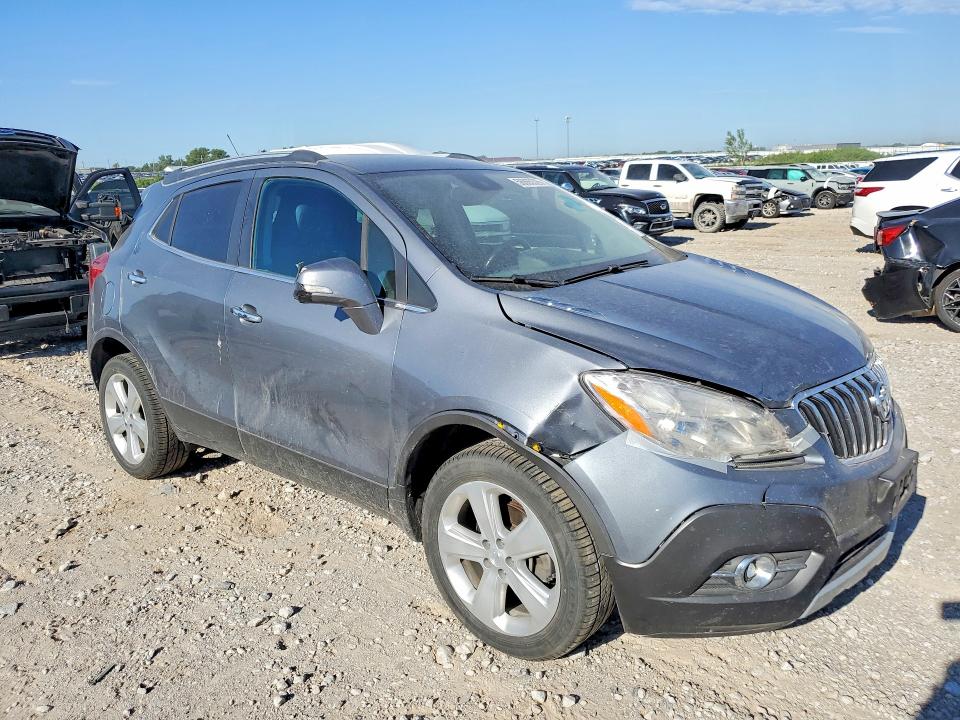 Продаж на аукціоні авто 2015 Buick Encore, vin: KL4CJFSB9FB173681, номер лоту: 56865326