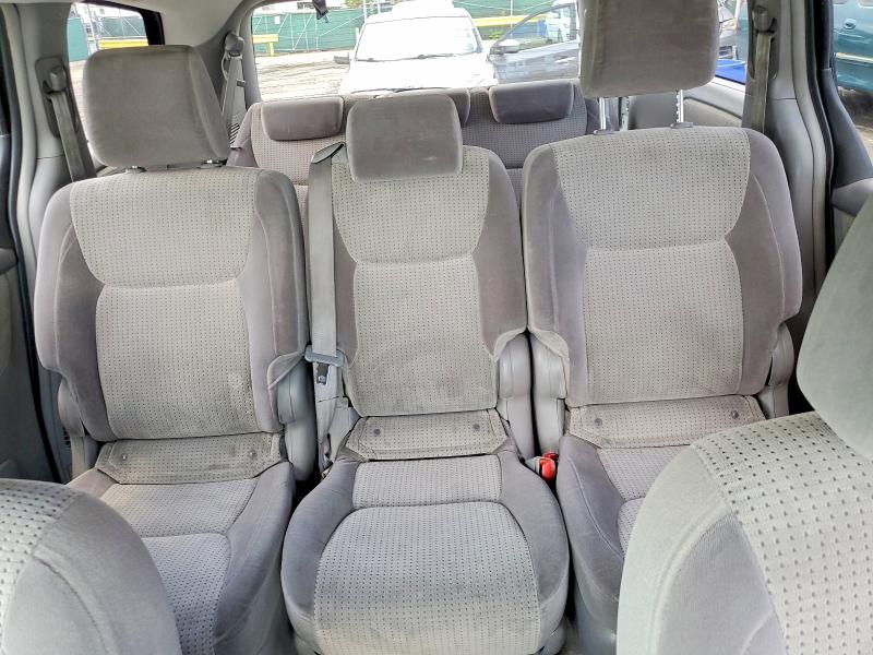 58800286 :رقم المزاد ، 5TDZK23C79S253569 vin ، 2009 Toyota Sienna مزاد بيع