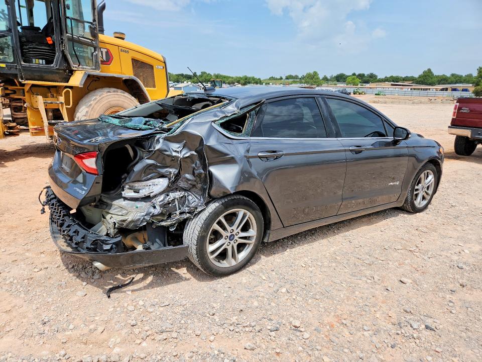 Aukcja sprzedaży 2016 Ford Fusion, vin: 3FA6P0LU1GR195076, numer aukcji: 58916946