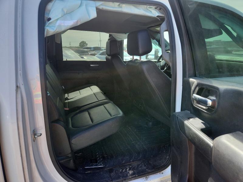 Продаж на аукціоні авто 2021 Chevrolet Silverado, vin: 1GC4YLE75MF122163, номер лоту: 55773236