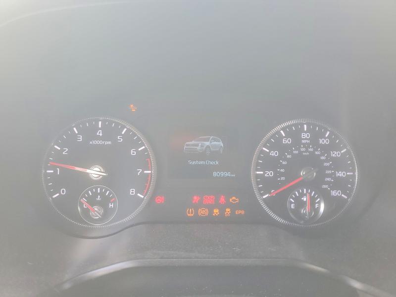 Aukcja sprzedaży 2020 Kia Telluride, vin: 5XYP34HC1LG019554, numer aukcji: 57935946