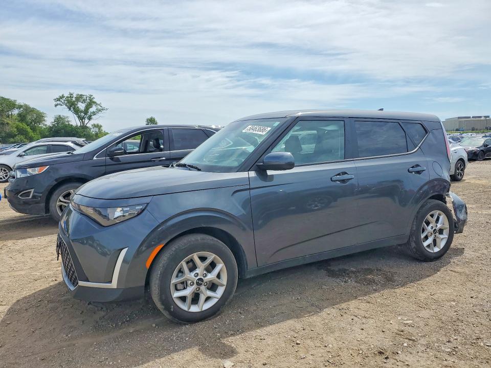 Продаж на аукціоні авто 2024 Kia Soul, vin: KNDJ23AU8R7900750, номер лоту: 58463686