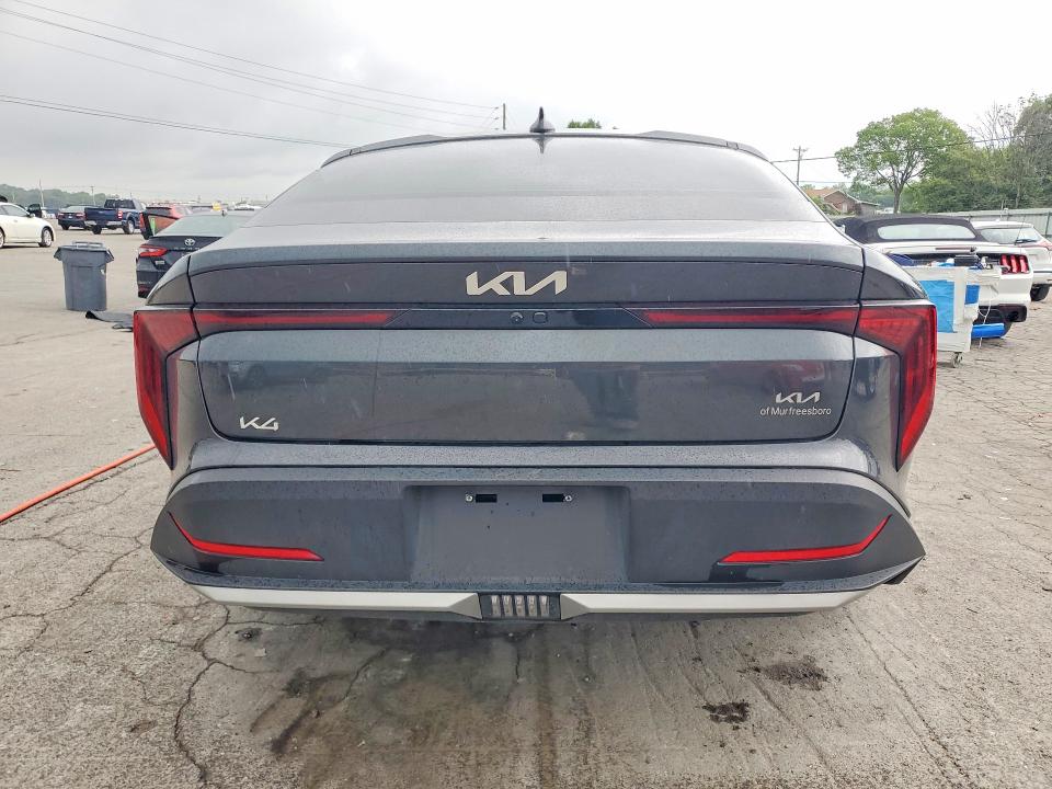 Продаж на аукціоні авто 2025 Kia K4, vin: 3KPFU4DE5SE022050, номер лоту: 55102796
