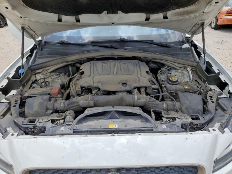 Продажа на аукционе авто 2018 Jaguar F-pace, vin: SADCM2FVXJA324234, номер лота: 58841816