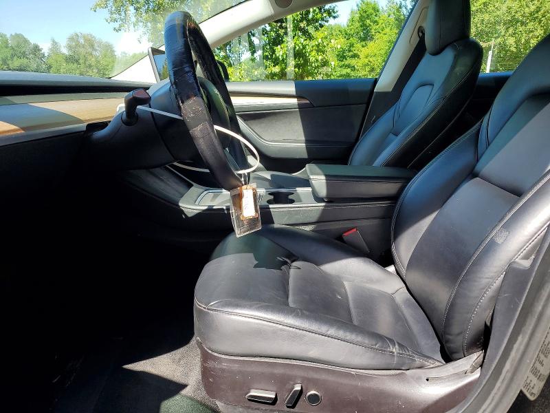 2022 Tesla Model 3 მანქანა იყიდება აუქციონზე, vin: 5YJ3E1EA6NF371212, აუქციონის ნომერი: 58440426