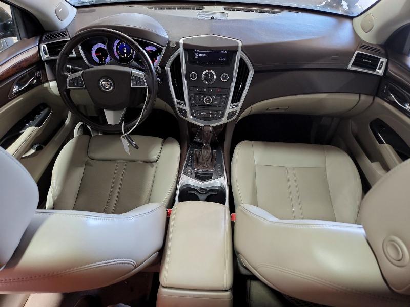 Продаж на аукціоні авто 2012 Cadillac Srx, vin: 3GYFNAE37CS549173, номер лоту: 55812256