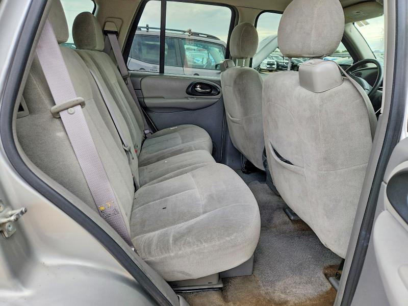 2005 Chevrolet Trailblazer მანქანა იყიდება აუქციონზე, vin: 1GNDT13S852117775, აუქციონის ნომერი: 55629586