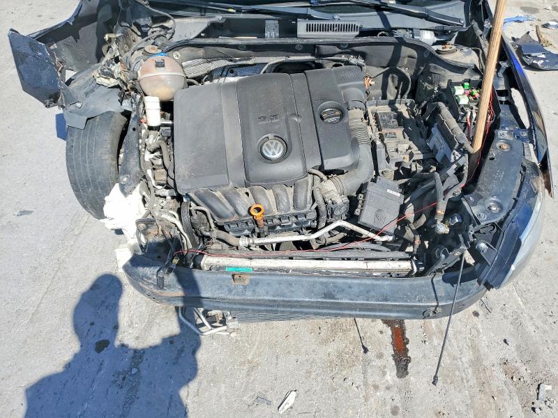 2013 Volkswagen Jetta მანქანა იყიდება აუქციონზე, vin: 3VWDP7AJ4DM420714, აუქციონის ნომერი: 58065776