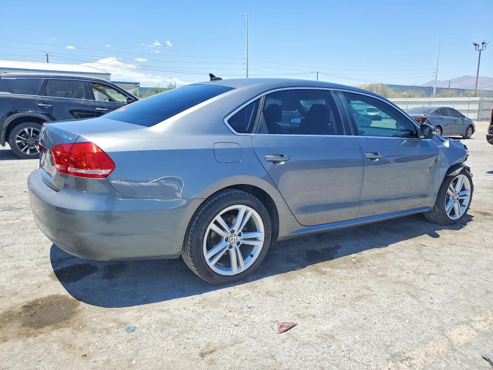 57008866 :رقم المزاد ، 1VWBT7A36EC037509 vin ، 2014 Volkswagen Passat مزاد بيع