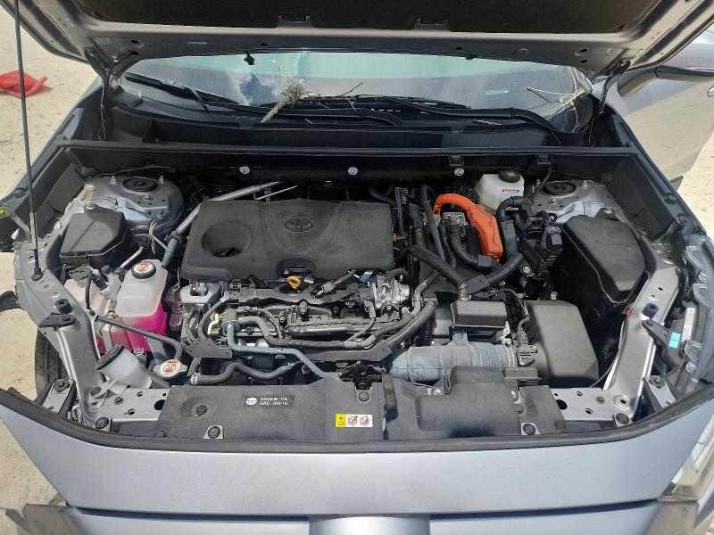 57849236 :رقم المزاد ، 4T3B6RFV0RU160337 vin ، 2024 Toyota Rav4 مزاد بيع